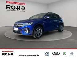 Lapizbluemetallic Gebraucht 2024 VW T-Roc R-line SUV | 36.200 € (Fairer Preis)