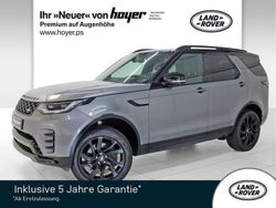 Grau Gebraucht 2024 Land Rover Discovery 5 SE Dynamic SUV | 63.880 € (Fairer Preis)