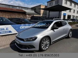 Silber Gebraucht 2008 VW Scirocco Coupé | 5.999 € (Fairer Preis)