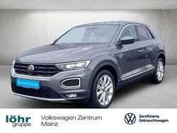 Grau Gebraucht 2021 VW T-Roc Sportline SUV | 21.750 € (Fairer Preis)