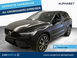 Onyx black Gebraucht 2023 Volvo XC60 R-Design SUV | 42.990 € (Guter Preis)