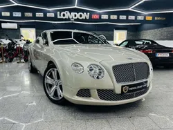 Gold Gebraucht 2012 Bentley Continental GT | 49.990 € (Fairer Preis)
