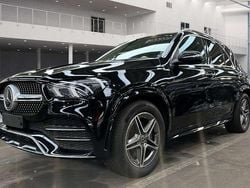 Schwarz Gebraucht 2022 Mercedes GLE350 AMG SUV | 58.980 € (Guter Preis)