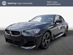 Saphirschwarz metallic Neu 2025 BMW 218 Performance Coupé | 43.790 € (Fairer Preis)