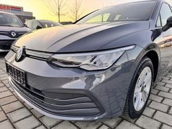 Grau Gebraucht 2022 VW Golf VIII Life Kombi | 16.950 € (Fairer Preis)