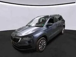 Grau Gebraucht 2022 Skoda Karoq Clever SUV | 24.930 € (Guter Preis)