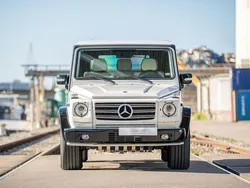Weiß Gebraucht 2012 Mercedes G500 Edition SUV | 64.900 € (Fairer Preis)