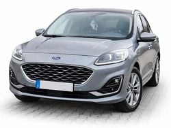 Silber Gebraucht 2020 Ford Kuga Vignale SUV | 19.999 € (Guter Preis)