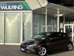 Braun Gebraucht 2018 Opel Astra Limousine | 9.990 € (Fairer Preis)