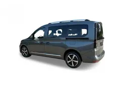 Indiumgrau metallic Neu 2025 VW Caddy Maxi Style Van / Kleinbus | 37.340 € (Guter Preis)