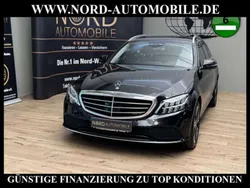 Schwarz Gebraucht 2020 Mercedes C220 Exclusive Kombi | 22.750 € (Guter Preis)