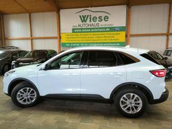 Frostweiß Gebraucht 2022 Ford Kuga Titanium X SUV | 20.980 € (Superpreis)