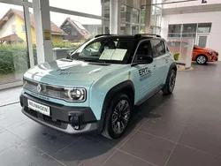 Hautsdefrancegrün, black pe Neu 2025 Renault 4 E-Tech Iconic SUV | 37.790 € (Fairer Preis)