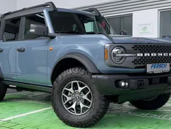Grau Gebraucht 2024 Ford Bronco SUV | 59.950 € (Fairer Preis)