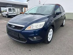 Ink blue Gebraucht 2011 Ford Focus Viva Kleinwagen | 2.999 € (Superpreis)