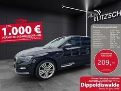 Schwarzmagic perleffekt met. Gebraucht 2023 Skoda Scala Tour Kleinwagen | 24.770 € (Teuer)