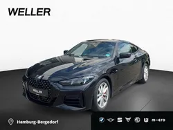 Black sapphire (schwarz) Gebraucht 2024 BMW 430 Efficient Dynamics Coupé | 50.495 € (Etwas zu teuer)