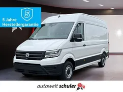 Weiß Neu 2025 VW Crafter Van | 62.849 €
