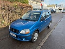 Blau Gebraucht 2002 Suzuki Ignis Limousine | 2.990 € (Fairer Preis)