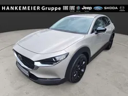 Beige Gebraucht 2022 Mazda CX-30 Homura-Line SUV | 24.990 € (Fairer Preis)