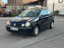 Schwarz Gebraucht 2004 VW Polo Limousine | 1.350 € (Guter Preis)
