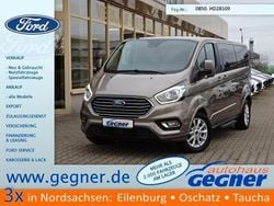 Silber Gebraucht 2018 Ford Tourneo Custom Titanium Van | 33.840 € (Etwas zu teuer)