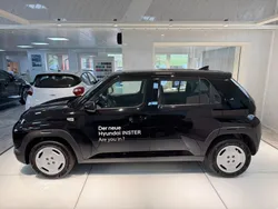 Schwarz Neu 2025 Hyundai Inster Select Kleinwagen | 22.990 € (Guter Preis)
