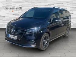 Schwarz Gebraucht 2025 Mercedes V300 Avantgarde Van / Kleinbus | 83.904 € (Guter Preis)