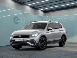 Silber Gebraucht 2024 VW Tiguan Allspace Move SUV | 42.050 € (Guter Preis)