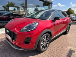 Fantastic red Gebraucht 2024 Ford Puma Titanium SUV | 28.890 € (Etwas zu teuer)