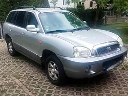 Silber Gebraucht 2006 Hyundai Santa Fe GLS SUV | 3.200 € (Guter Preis)