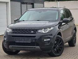 Schwarz Gebraucht 2016 Land Rover Discovery Sport SE SUV | 14.999 € (Fairer Preis)