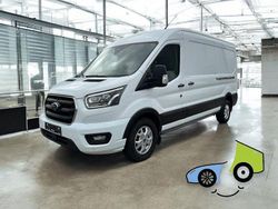 Weiß Gebraucht 2021 Ford Transit Trend Van / Kleinbus | 23.700 € (Guter Preis)