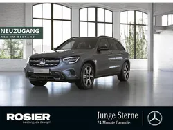 Grau / selenitgrau Gebraucht 2021 Mercedes GLC300 SUV | 39.785 € (Fairer Preis)