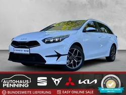 Weiss Neu 2025 Kia Ceed Sportswagon 3 Kombi | 28.950 € (Fairer Preis)