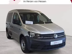 Reflexsilber metallic Gebraucht 2019 VW Caddy Van / Kleinbus | 13.190 € (Superpreis)