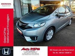 Tinted silver met. Gebraucht 2016 Honda Jazz Comfort Kleinwagen | 13.890 € (Fairer Preis)