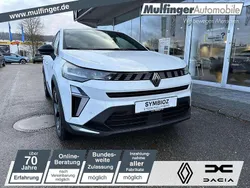 Weiß Gebraucht 2024 Renault Symbioz Techno SUV | 31.400 € (Fairer Preis)