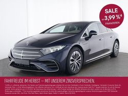 Blau Gebraucht 2024 Mercedes EQS450+ Limousine | 83.895 €