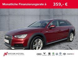 Matadorrot metallic Gebraucht 2019 Audi A4 Allroad Ambiente Kombi | 26.930 € (Etwas zu teuer)