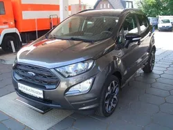 Grau Gebraucht 2019 Ford Ecosport ST-Line SUV | 13.900 € (Fairer Preis)