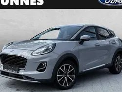 Grau Gebraucht 2021 Ford Puma Gen-E ST-Line X SUV | 17.990 €