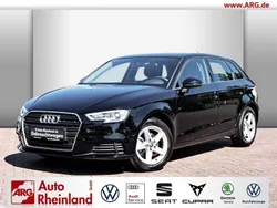 Schwarz Gebraucht 2017 Audi A3 Sportback Comfort Limousine | 19.449 € (Fairer Preis)