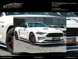 Weiß Gebraucht 2019 Ford Mustang GT Cabrio | 32.000 € (Guter Preis)