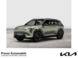 Grün Neu 2025 Kia EV3 4 SUV | 42.990 € (Fairer Preis)
