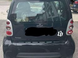 Schwarz Gebraucht 2006 Smart ForTwo Coupé Coupé | 1.900 € (Guter Preis)