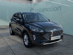 Schwarz Gebraucht 2021 Ford Kuga Titanium SUV | 24.489 € (Fairer Preis)