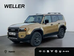 Braun Gebraucht 2024 Toyota Land Cruiser Executive SUV | 82.480 €