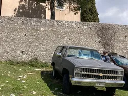Grau Gebraucht 1982 Chevrolet Blazer SUV | 13.900 €