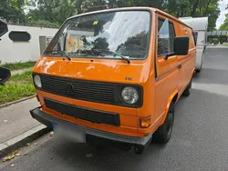 Orange Gebraucht 1990 VW T3 Van | 4.400 €